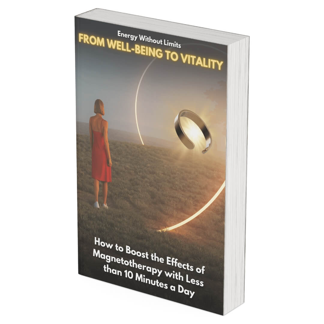 E-Book | From Wellness to Vitality - How to enhance the Effects in less than 10 Days