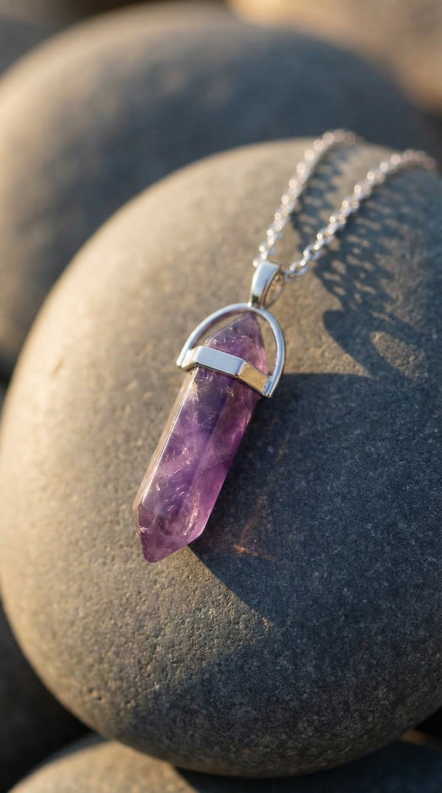 Crystal Necklace
