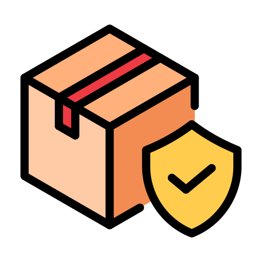 Insured and Trackable Shipping