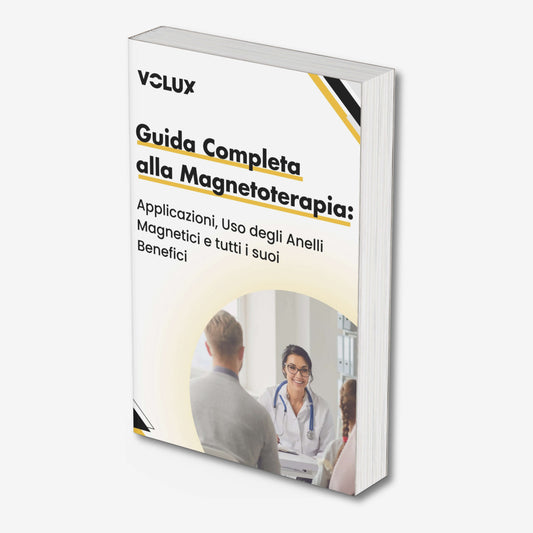 E-Book | Guida Completa alla Magnetoterapia