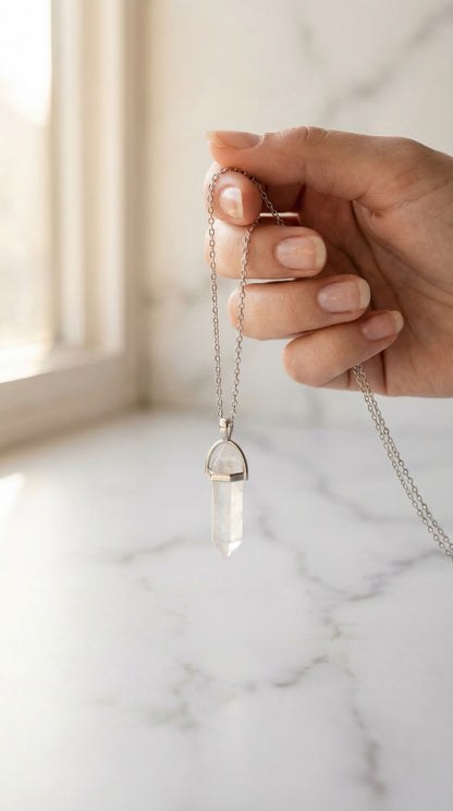 Crystal Necklace