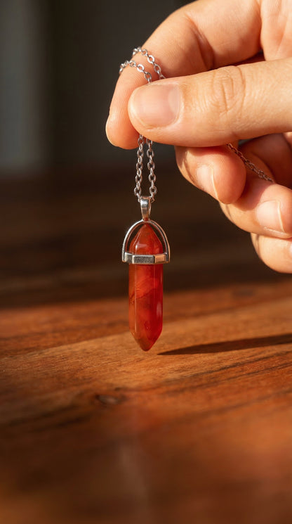 Crystal Necklace